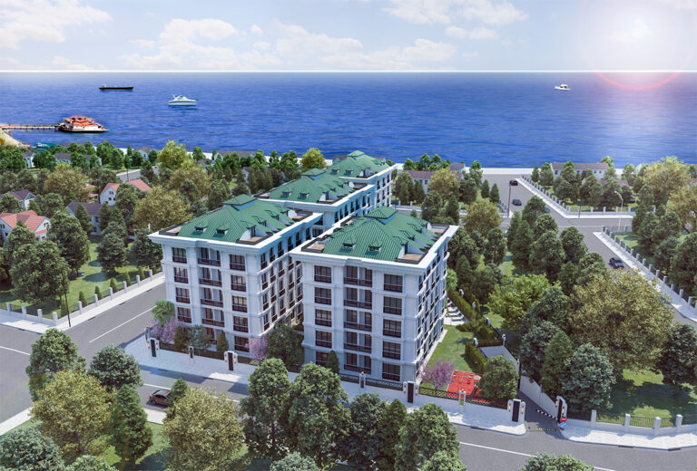 Büyükçekmece İnşaat Projeleri