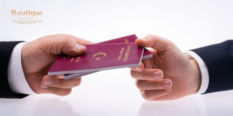 Gayrimenkul Yoluyla Vatandaşlık Almak Ve Türkiye’de Ev Alarak Vatandaş Olmanın Yolları